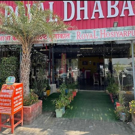 Отель Royal Dhaba, Murthal Экстерьер фото