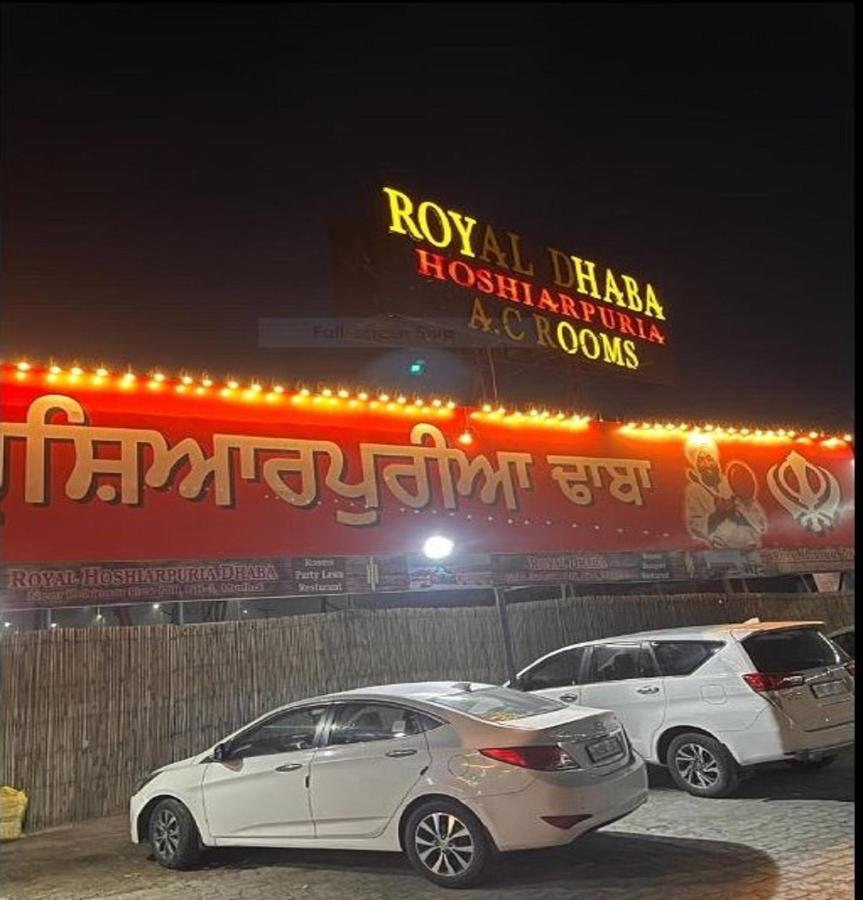 Отель Royal Dhaba, Murthal Экстерьер фото