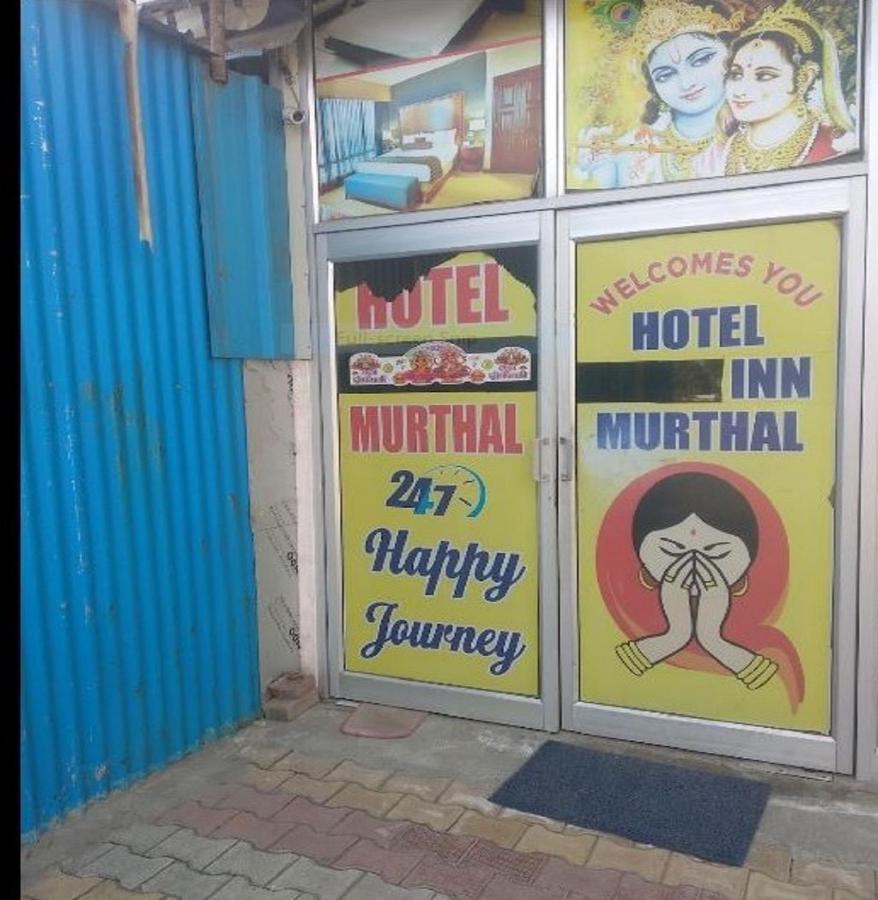 Отель Royal Dhaba, Murthal Экстерьер фото