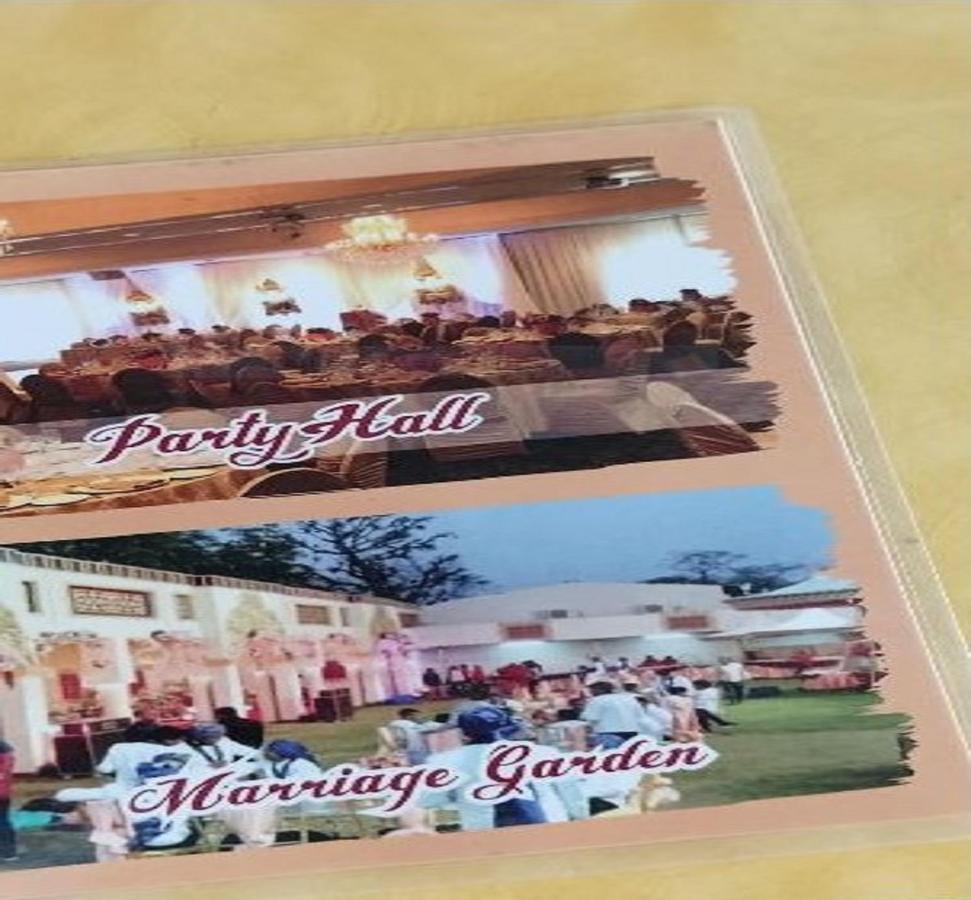 Отель Royal Dhaba, Murthal Экстерьер фото