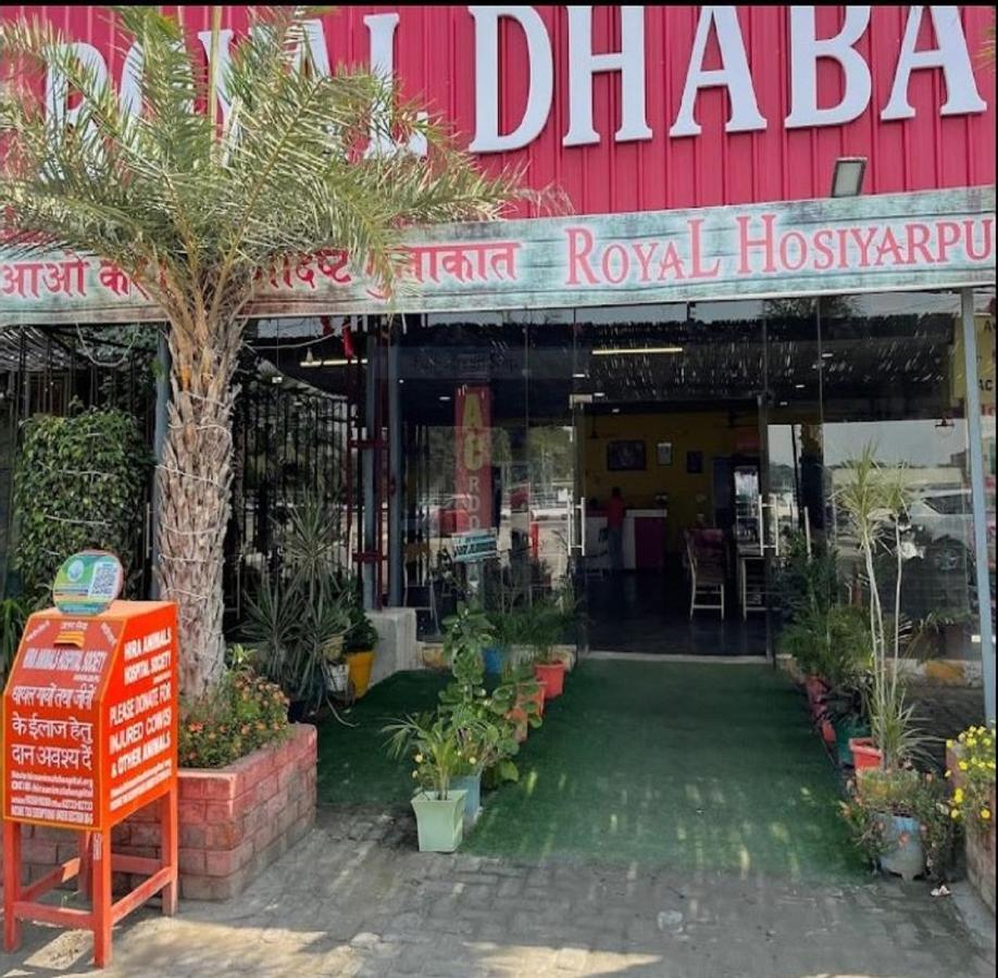 Отель Royal Dhaba, Murthal Экстерьер фото
